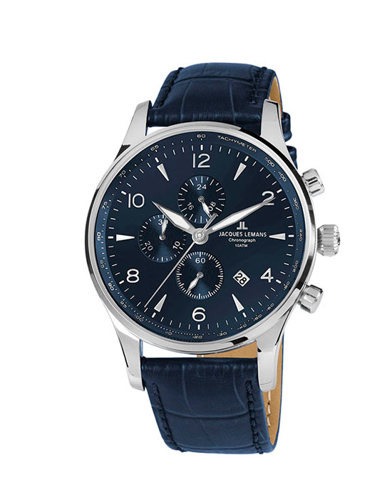 Часы Jacques Lemans London 1-1844ZC